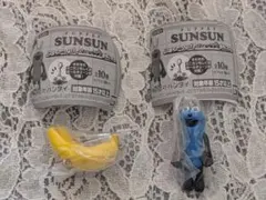 パペットスンスン ガチャ