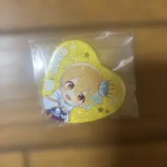 すとぷり　るぅとくん　缶バッジ