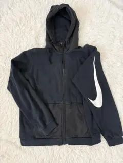 NIKEユニセックスジップパーカー