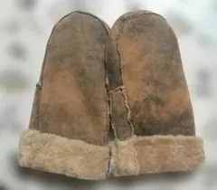 未使用　レディース手袋　ミトン　サイズM