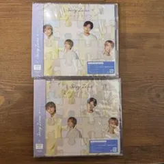 SexyZone 夏のハイドレンジア　初回限定版A