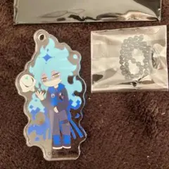 ツイステッドワンダーランド アクリルチャーム