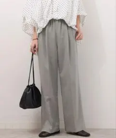 JOURNAL STANDARD relume マットウースフレアタックパンツ