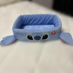 スティッチ　小物入れ