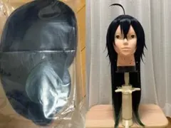 マレウス ツイステ ウィッグ コスプレ - メルカリ