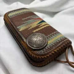 ☆ ラッキージョン LUCKY JOHN 財布 ラグウォレット 鎌倉本店購入