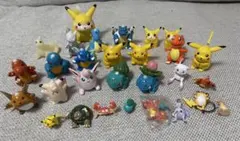 ポケモン フィギュア 40匹 まとめ売り - メルカリ