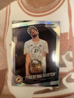 Tyrese Haliburton 2022-23 Prizm No.171