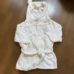 美品　Gelato Pique BABYタオルローブ