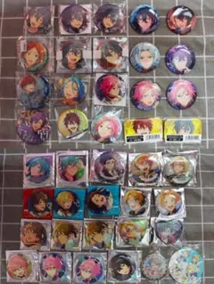 あんスタ 缶バッジ セット まとめ売り