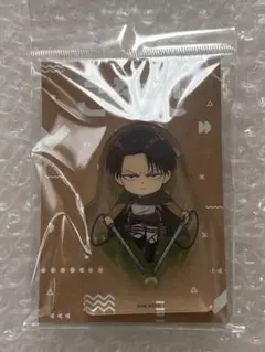 進撃の巨人　ころっと　リヴァイ