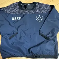 Number ピステ ウィンドブレーカー 130