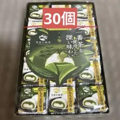 チロルチョコ天空の抹茶　30個のサムネイル
