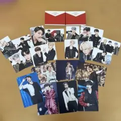 BTS フォトカードセット 公式グッズ