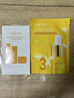TIRTIR スキンケアサンプルセットのサムネイル