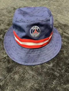 NIKE ×JORDAN × PSG バケットハット ネイビー 新品タグ付