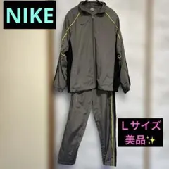 NIKE トレーニングウェアＬmen's上下セット