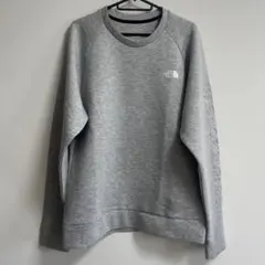 《専用出品》THE NORTH FACE 【サイズXL】グレー スウェット