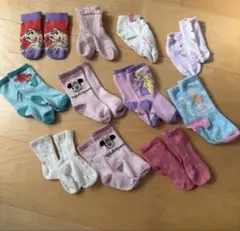 靴下 13㎝〜16㎝　まとめ売り