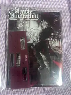 にじさんじ 葛葉 Scarlet Invitation アクスタ