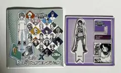 ヒロアカ　耳郎響香　アクリル”X”フィギュアコレクション