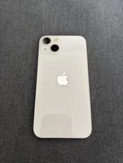 Apple iPhone 13 ホワイト 本体 - メルカリ
