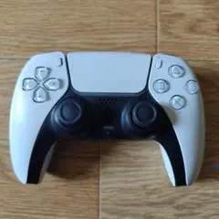 PS5 ワイヤレスコントローラー ホワイト　ジャンク