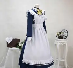 喫茶ステラと死神の蝶 四季ナツメ メイド服 コスプレ衣装