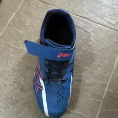 asics キッズスニーカー 21.5cm