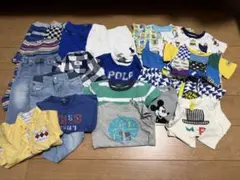 子ども服　まとめ売り　80〜90サイズ