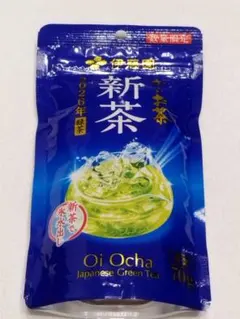 伊藤園 おーいお茶 新茶 数量限定 70gのサムネイル