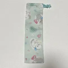 【032】箸入れ ネコ