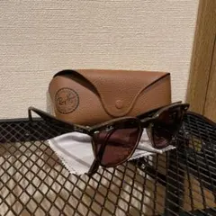 レイバン サングラス Rayban RB4258F 710/73 52サイズ