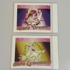 yes!プリキュア5 ぱしゃこれ キュアドリーム キュアレモネード