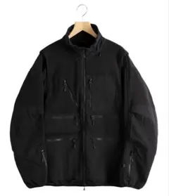 新品 タグ付 ブラック DAIWA PIER39 tech jacket 正規品