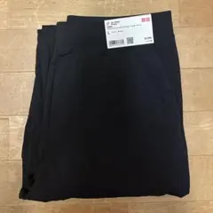 ♡*♡様 ユニクロ ウルトラストレッチエアリズムジョガーパンツ ブラック L
