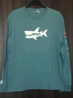 SURFDAYS カットソー 長袖