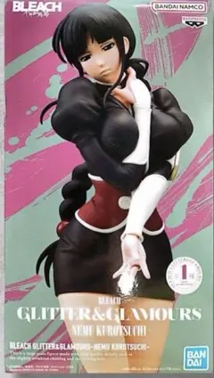 BLEACH GLITTER&GLAMOURS 涅ネム フィギュア ⑧ - メルカリ