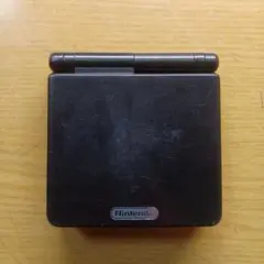 Nintendo Game Boy Advance SP ブラック