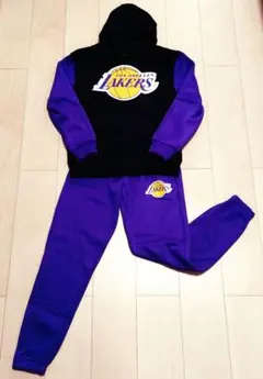 2025年最新】lakers セットアップの人気アイテム - メルカリ