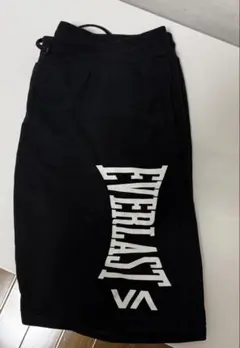 EVERLAST ルーカ　ブラック　ショートパンツ　Lのサムネイル