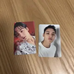 2026年最新】seventeen トレカ ミンギュの人気アイテム - メルカリ