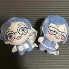 都市伝説解体センター ちょぴぬいぷち② 谷原きのこ 福来あざみのサムネイル