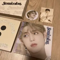 SEVENTEEN エスクプス セミコロン フォトブック