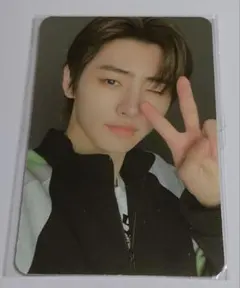 ENHYPEN MANIFESTO ソウルコン DVD 封入トレカ ソンフン