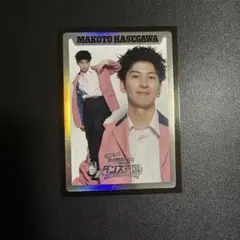 長谷川慎 トレカ シクレ RAMPAGE THE RAMPAGE 長谷川慎 フォトカード シクレ - メルカリ