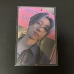 seventeen the8 your choice ラキドロ　トレカ