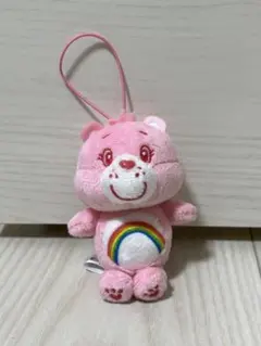 ケアベア　マスコットキーホルダー