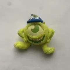 マイクワゾースキー マスコット