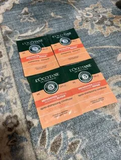 ロクシタン ファイブハーブス Rシャンプー ヘアシャンプー サンプル